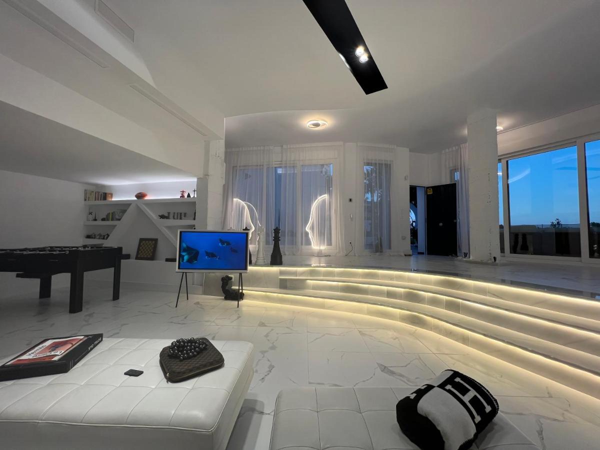 Espectacular Hogar En La Playa Marbella公寓 外观 照片