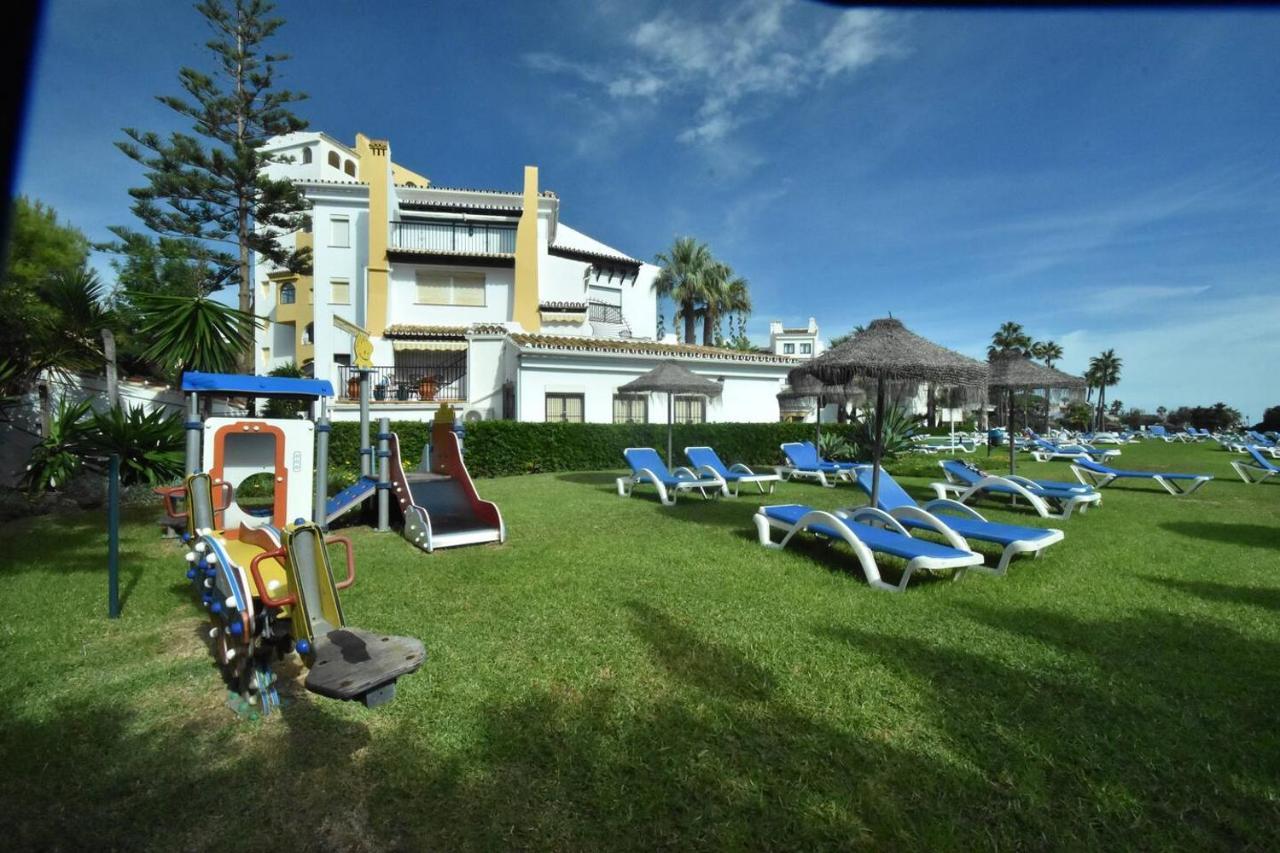 Espectacular Hogar En La Playa Marbella公寓 外观 照片