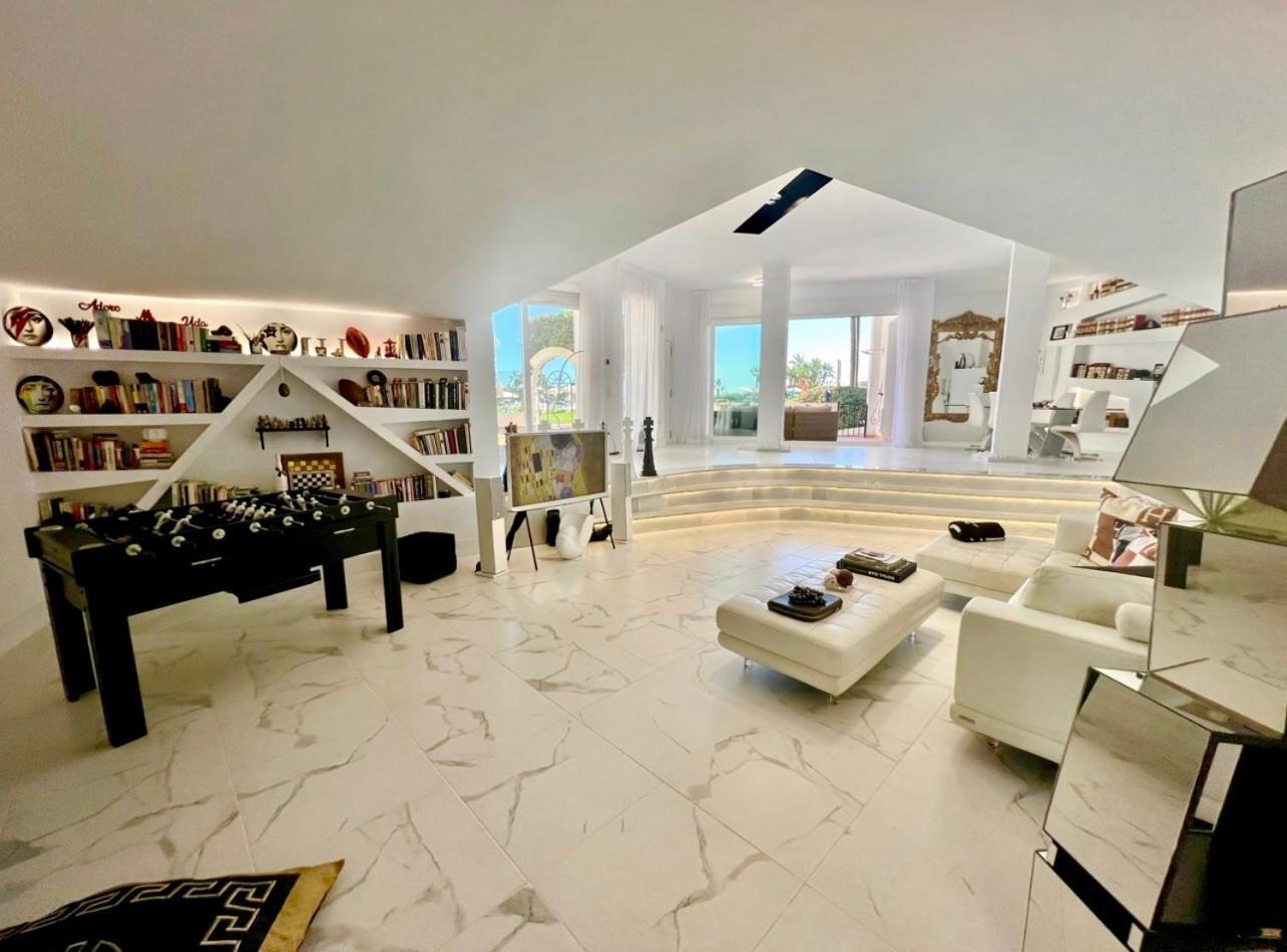 Espectacular Hogar En La Playa Marbella公寓 外观 照片