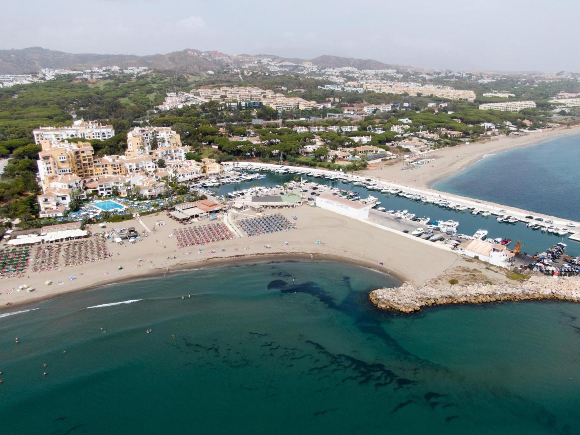 Espectacular Hogar En La Playa Marbella公寓 外观 照片
