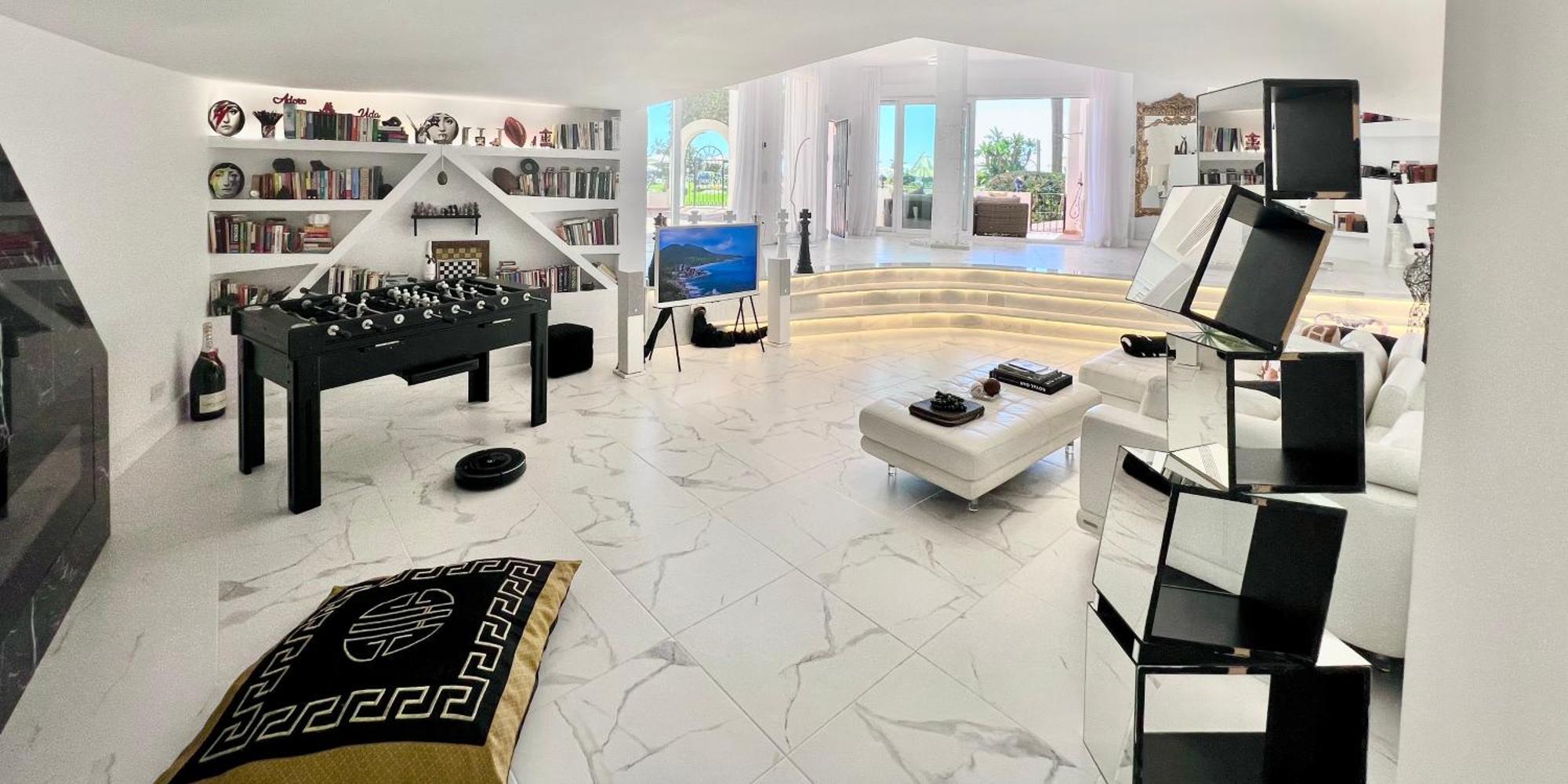 Espectacular Hogar En La Playa Marbella公寓 外观 照片