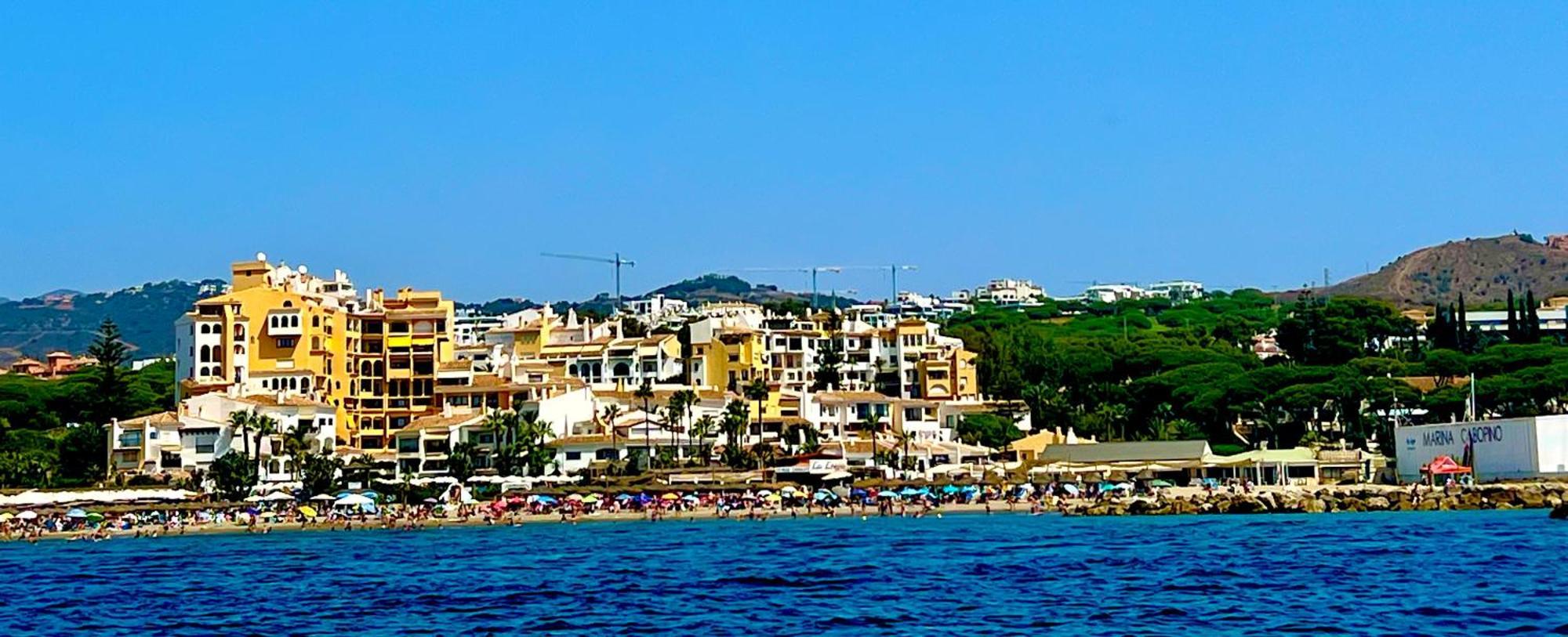 Espectacular Hogar En La Playa Marbella公寓 外观 照片
