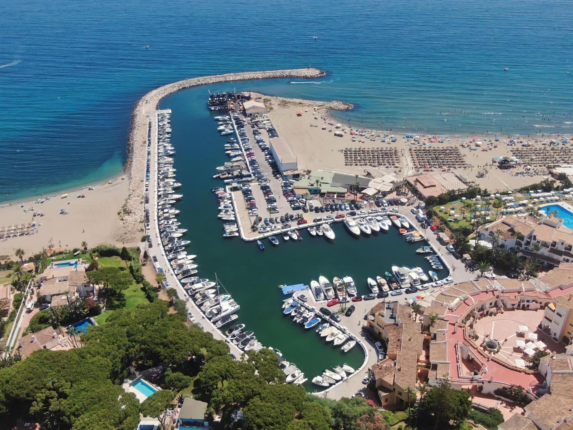 Espectacular Hogar En La Playa Marbella公寓 外观 照片