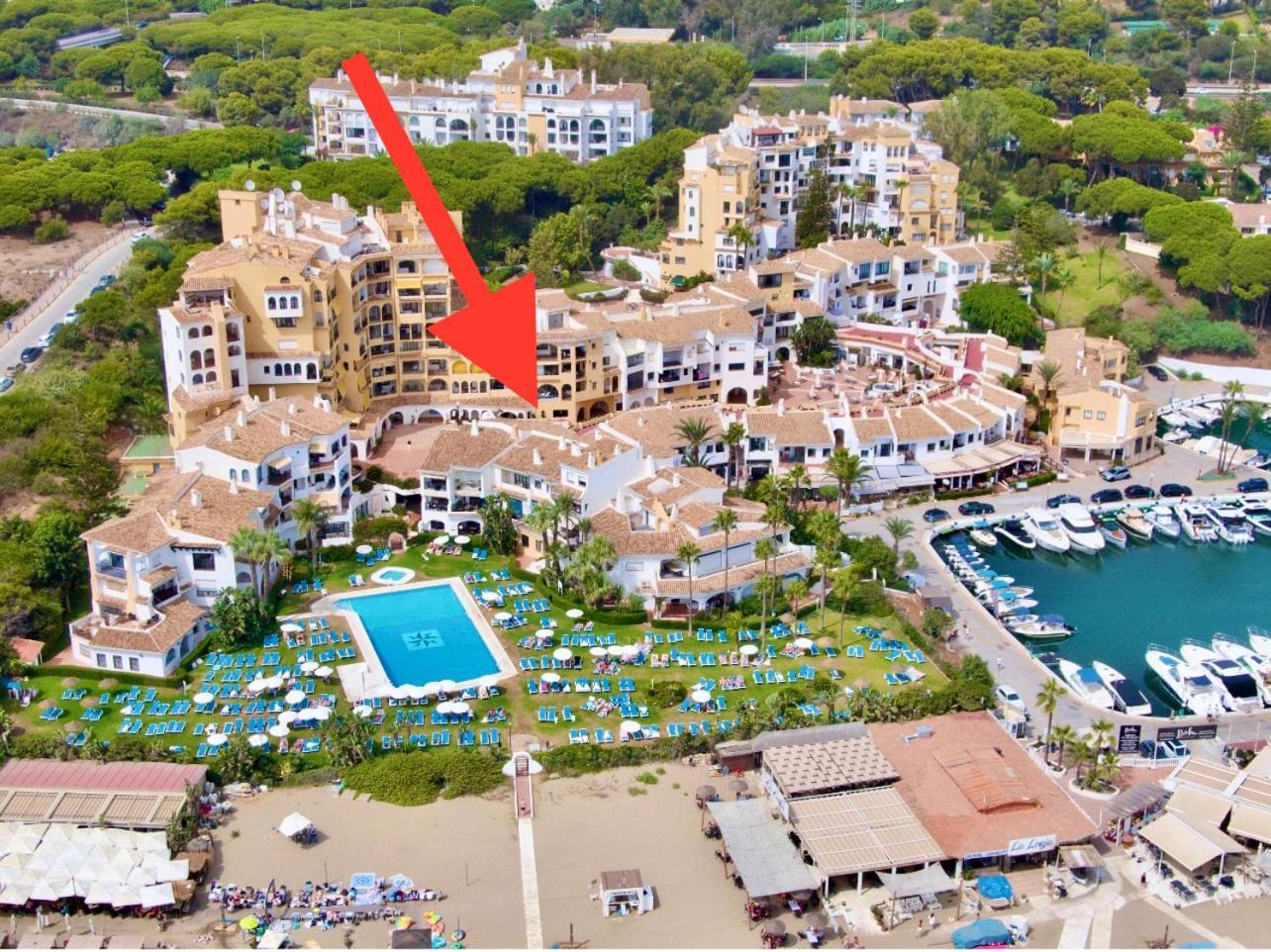 Espectacular Hogar En La Playa Marbella公寓 外观 照片
