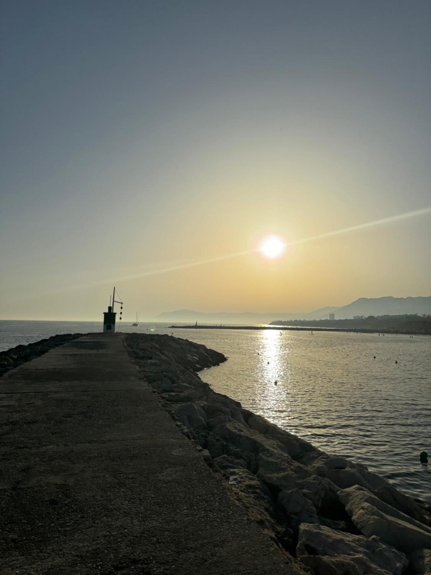 Espectacular Hogar En La Playa Marbella公寓 外观 照片