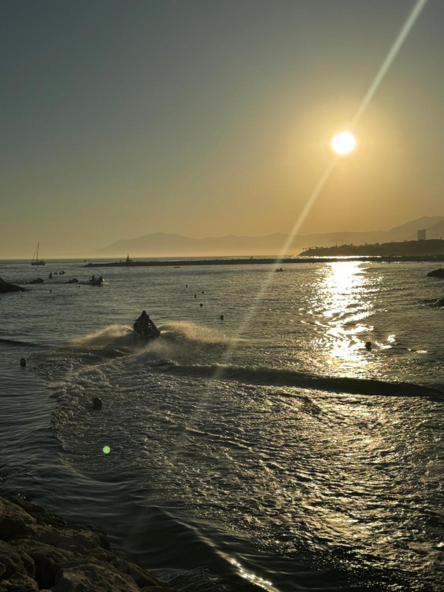 Espectacular Hogar En La Playa Marbella公寓 外观 照片